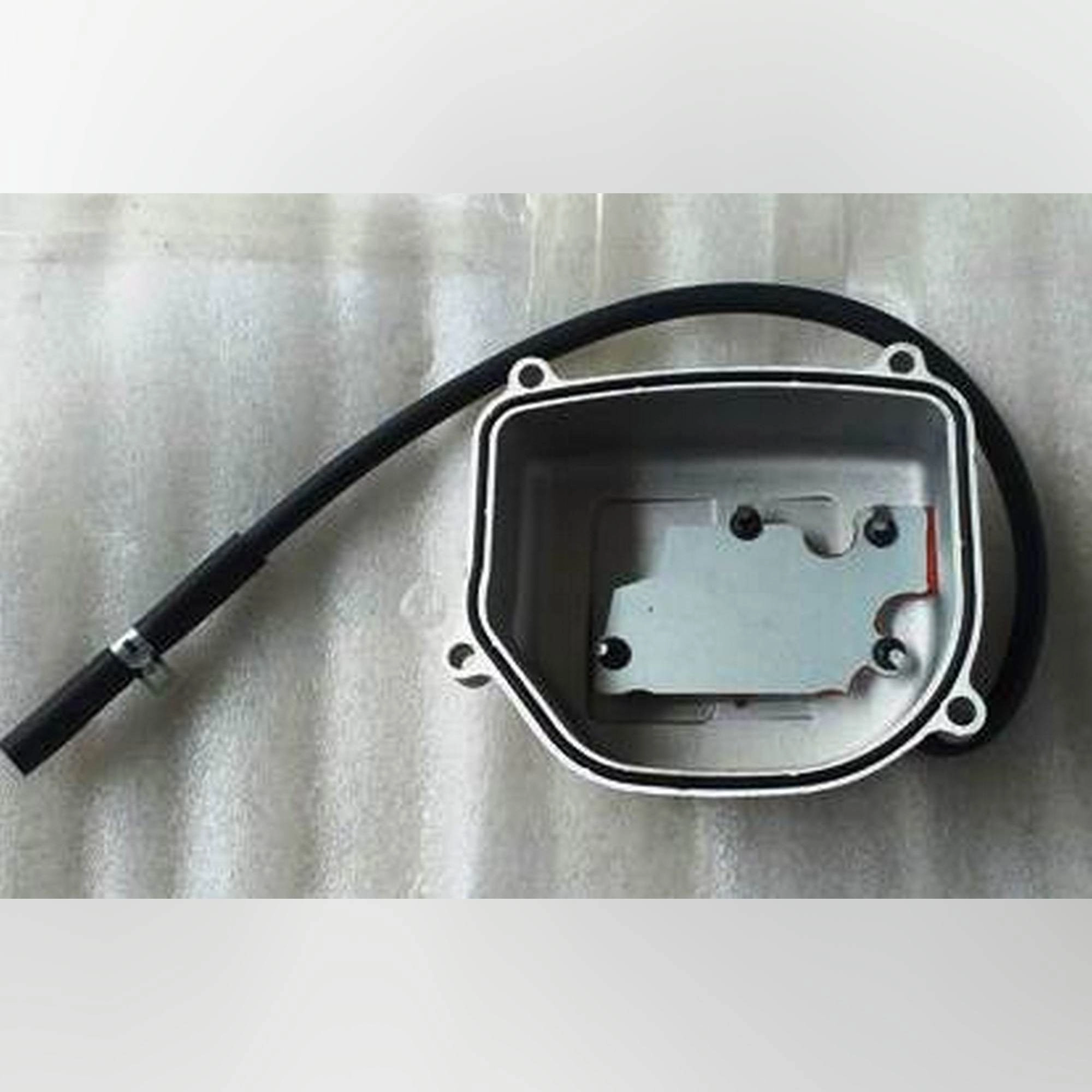 ARORA VERANO 125 SİBOP ÜST KAPAĞI #AR125-25 VERANO 013